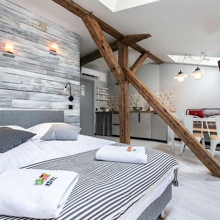Apartmán Ruumz Bed & Rest Krakov Exteriér fotografie