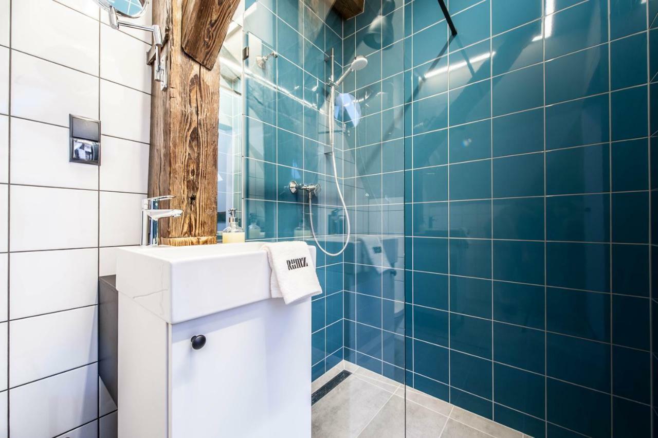Apartmán Ruumz Bed & Rest Krakov Exteriér fotografie