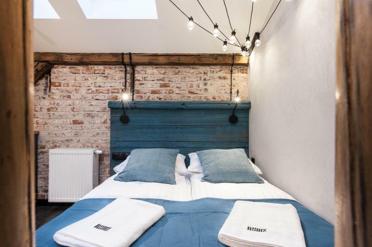Apartmán Ruumz Bed & Rest Krakov Exteriér fotografie