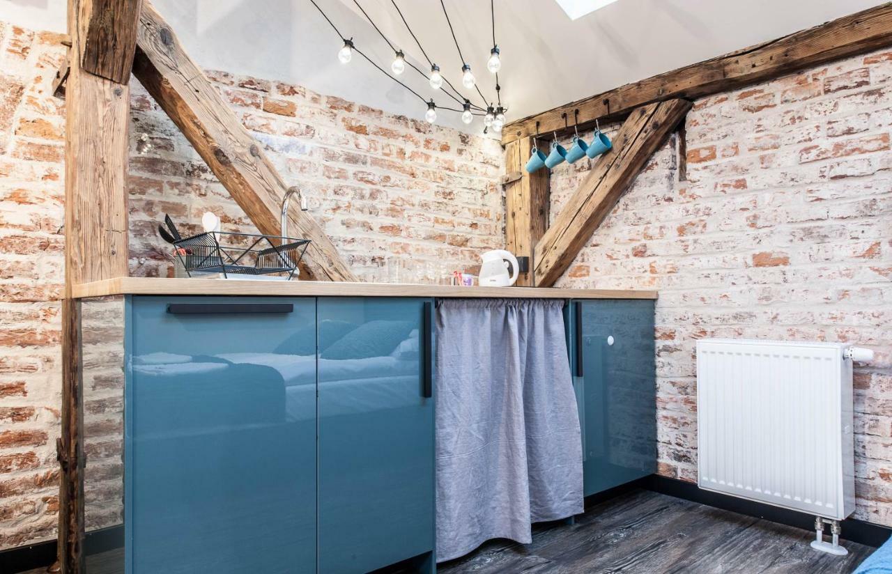 Apartmán Ruumz Bed & Rest Krakov Exteriér fotografie