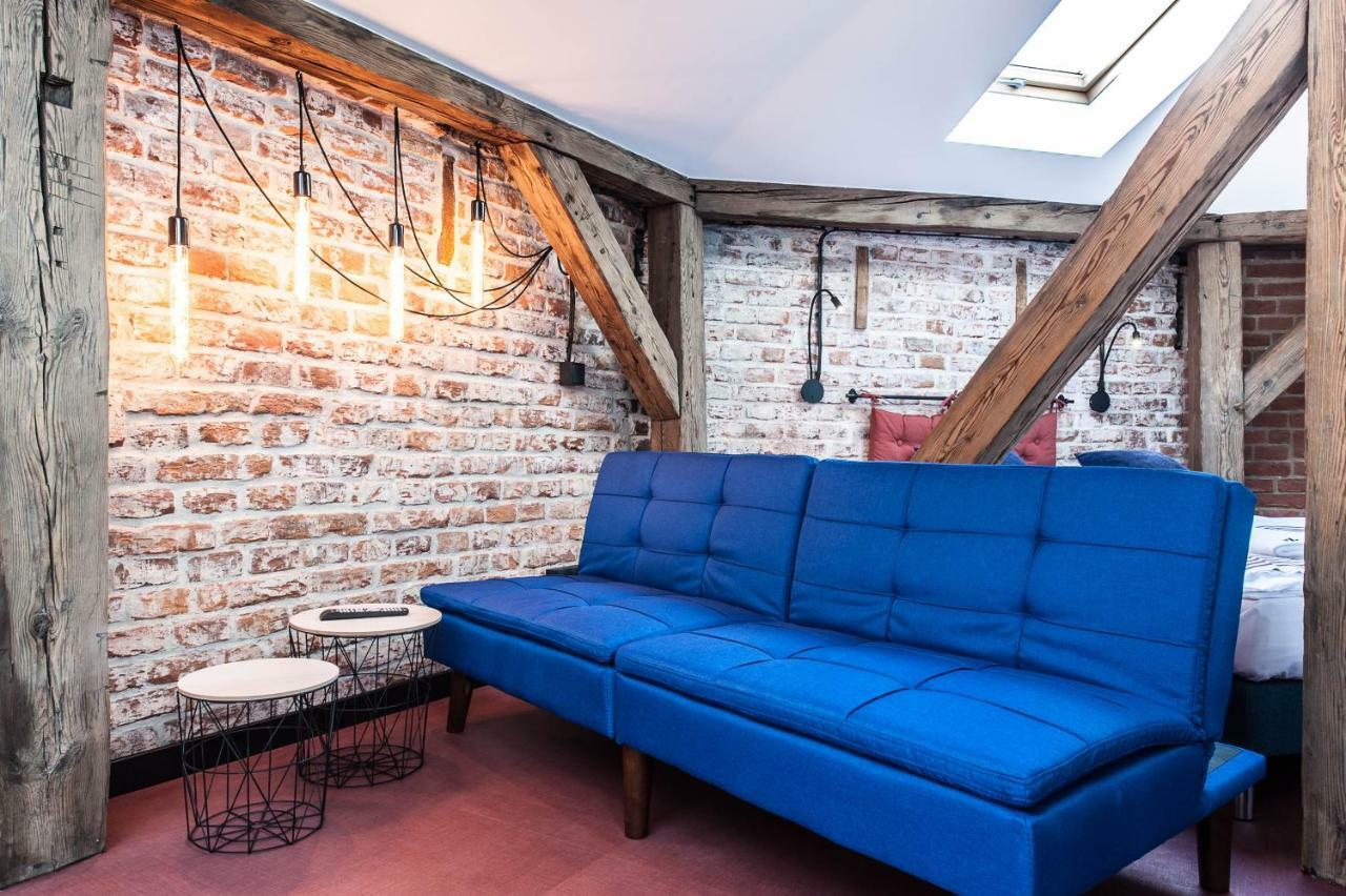 Apartmán Ruumz Bed & Rest Krakov Exteriér fotografie