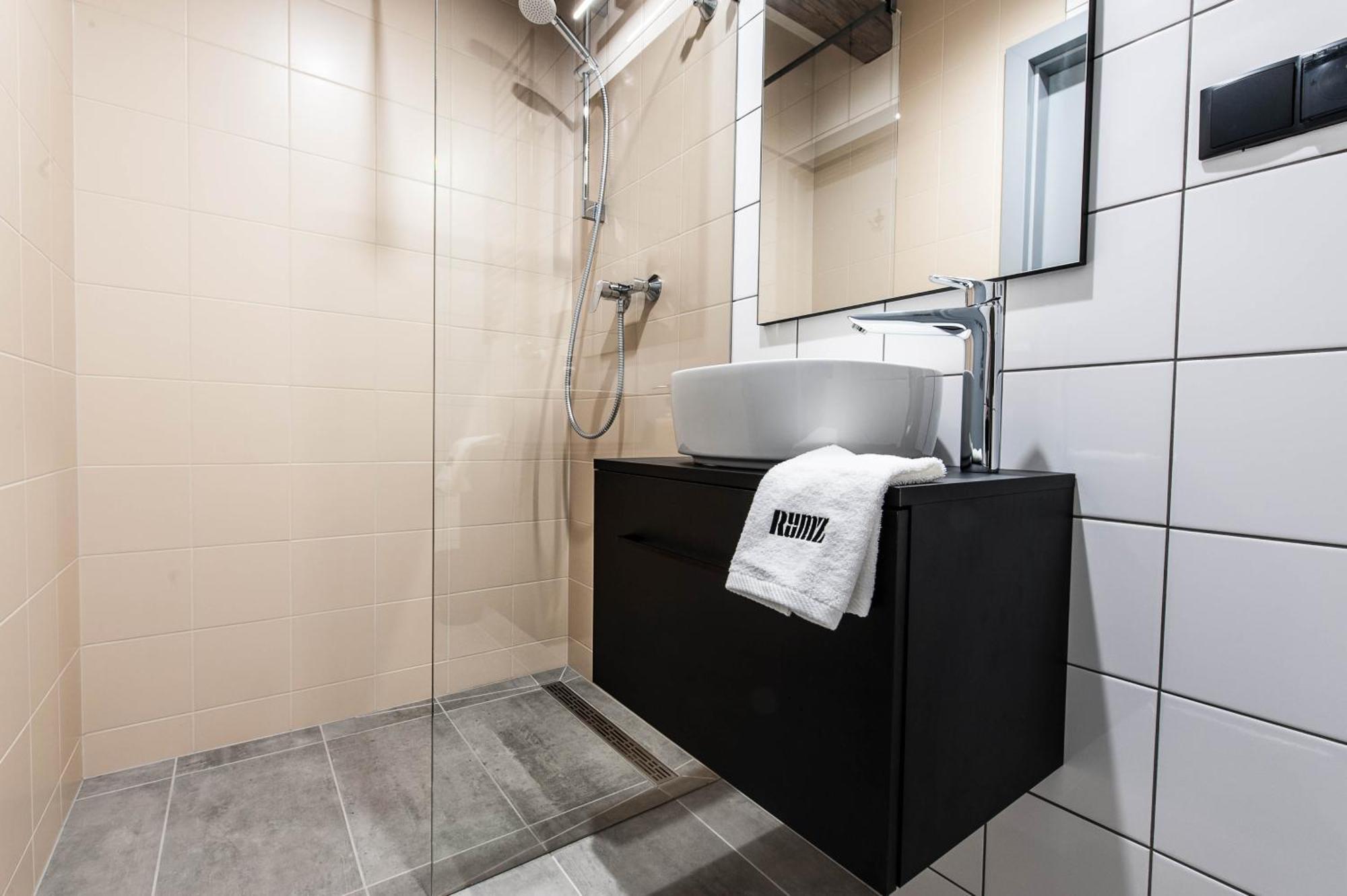 Apartmán Ruumz Bed & Rest Krakov Exteriér fotografie