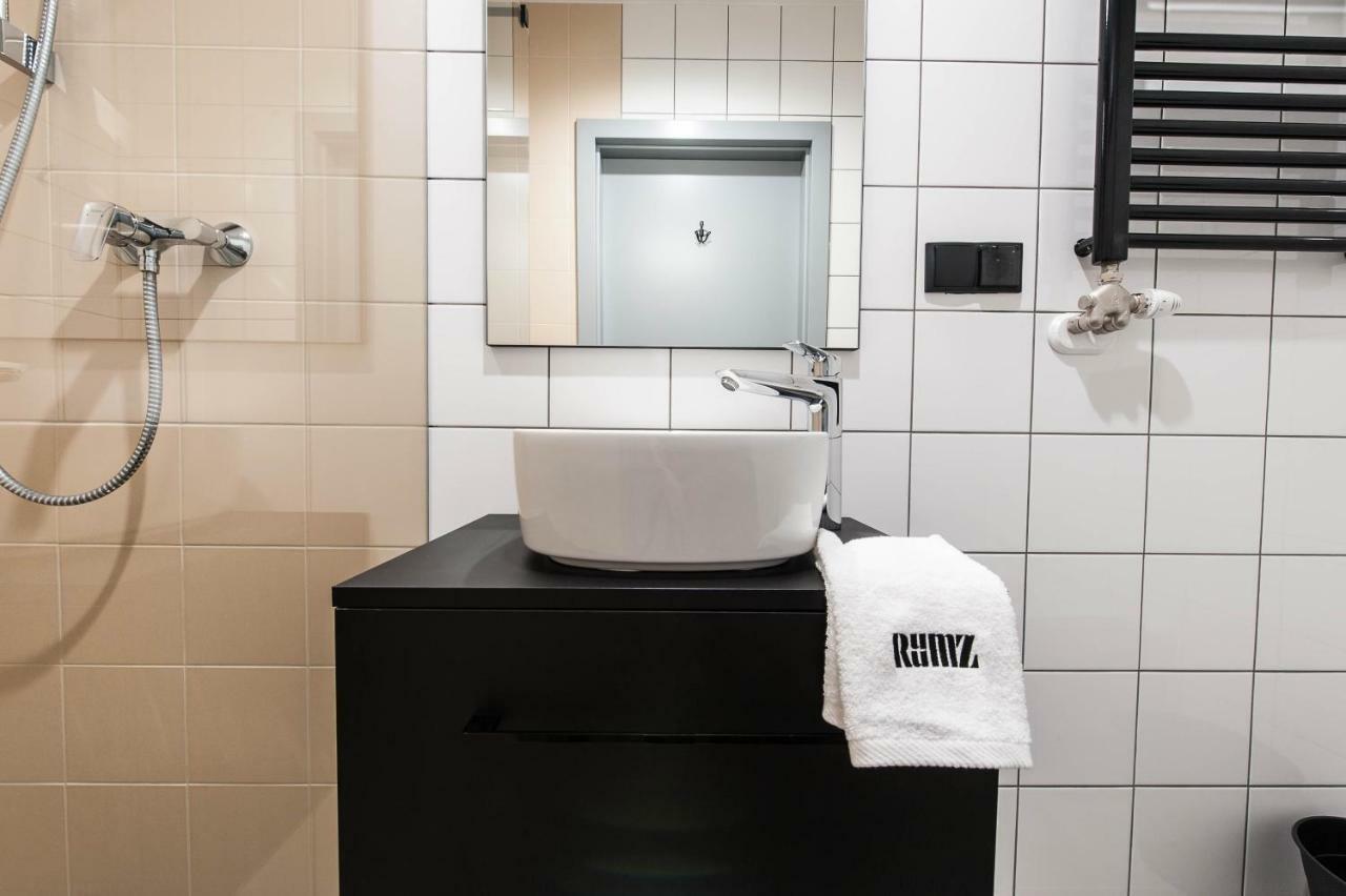 Apartmán Ruumz Bed & Rest Krakov Exteriér fotografie