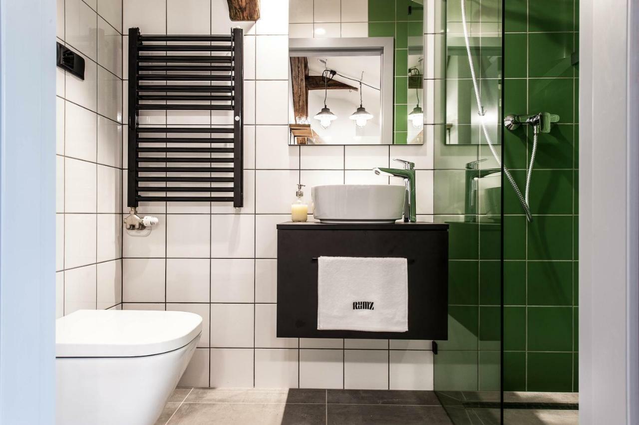 Apartmán Ruumz Bed & Rest Krakov Exteriér fotografie