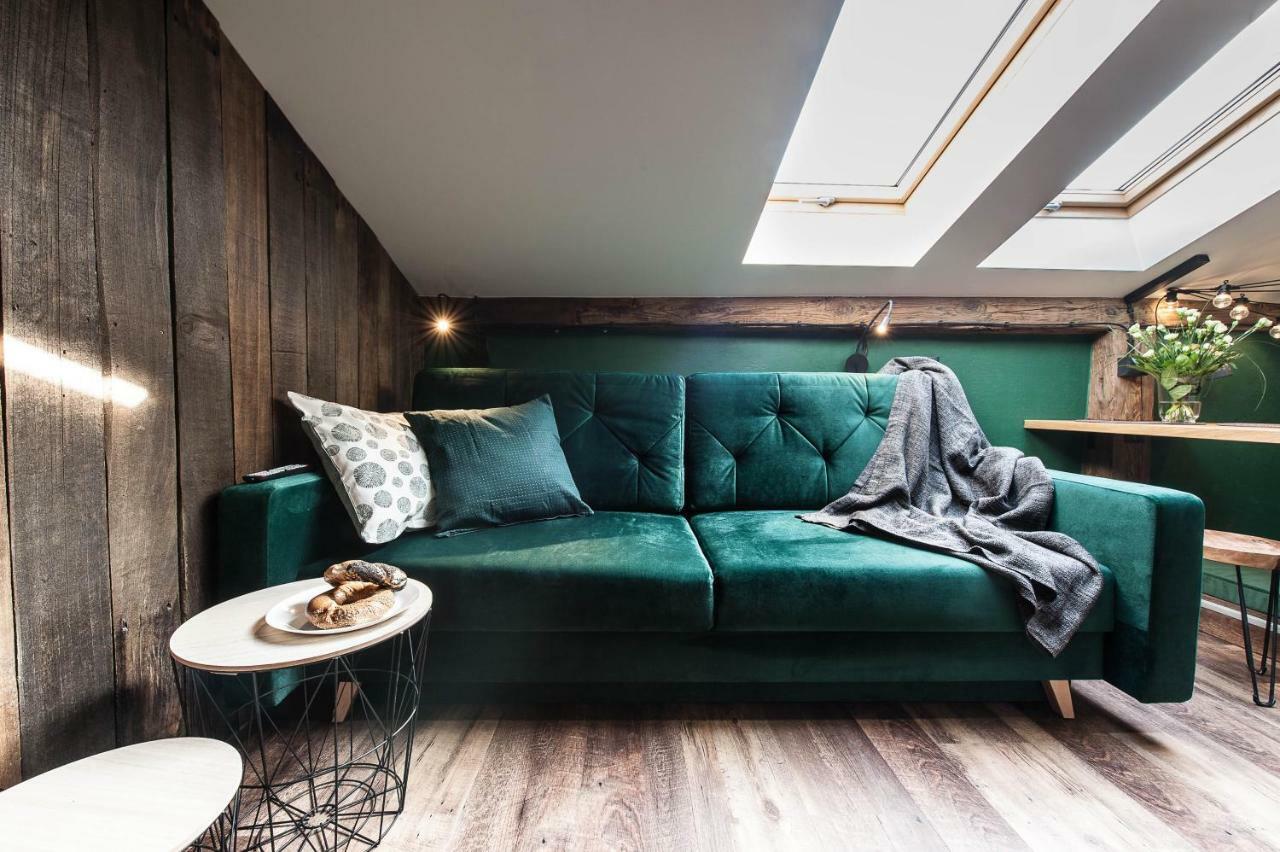 Apartmán Ruumz Bed & Rest Krakov Exteriér fotografie