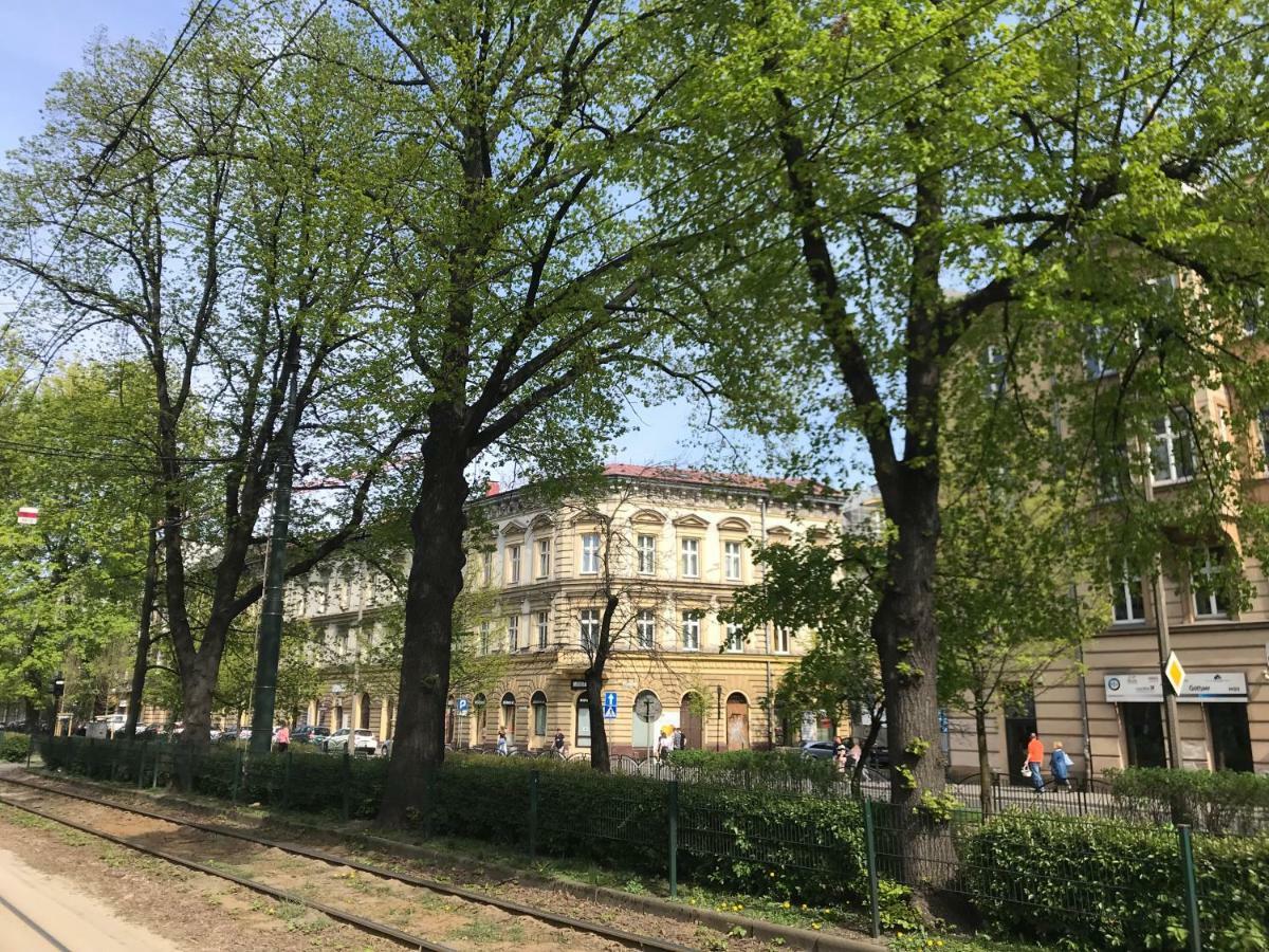 Apartmán Ruumz Bed & Rest Krakov Exteriér fotografie