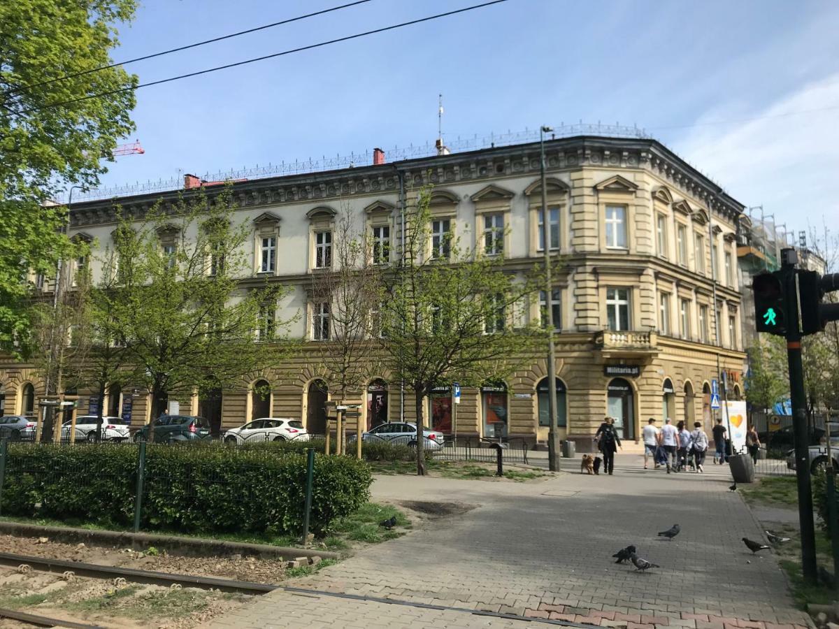 Apartmán Ruumz Bed & Rest Krakov Exteriér fotografie