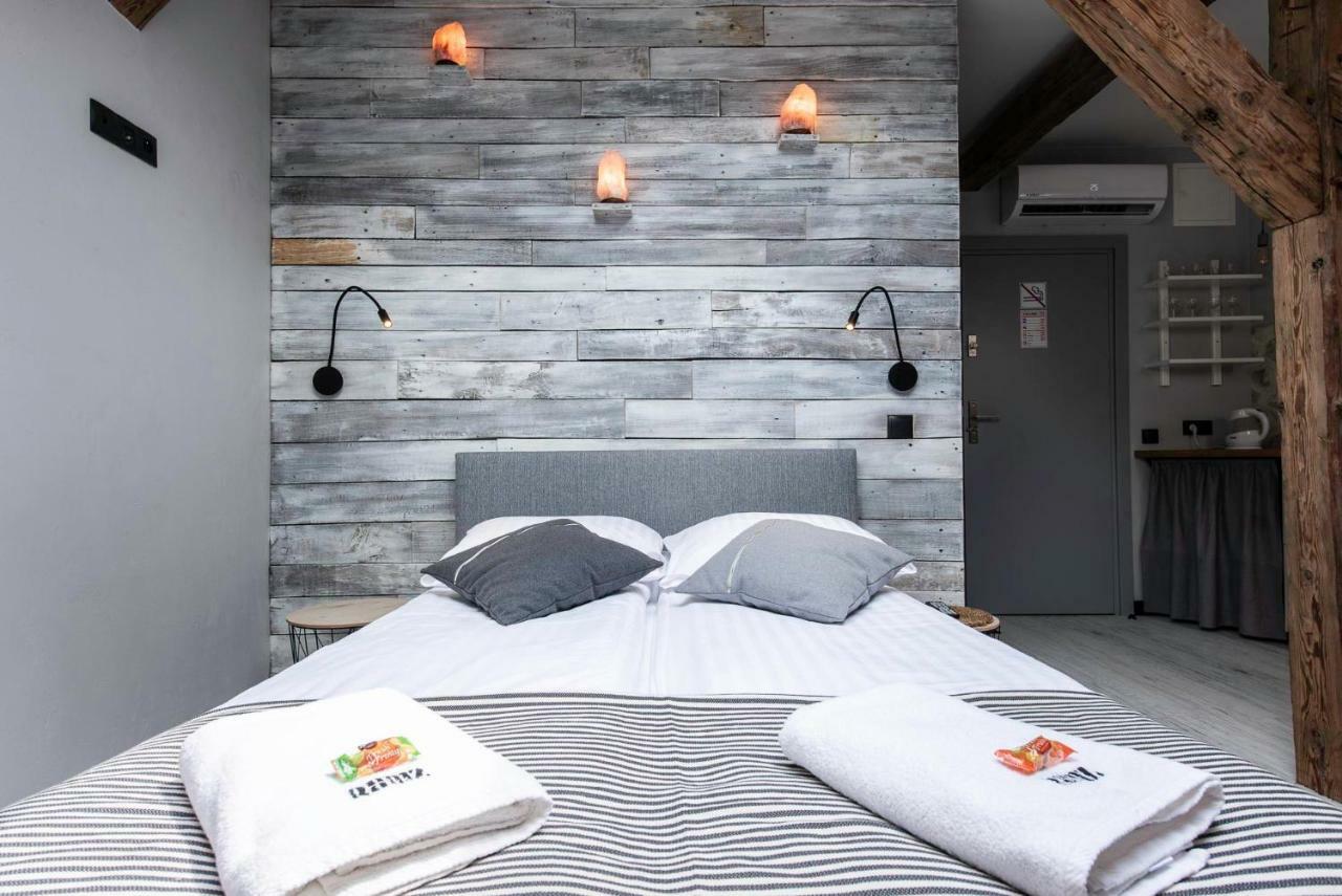 Apartmán Ruumz Bed & Rest Krakov Exteriér fotografie