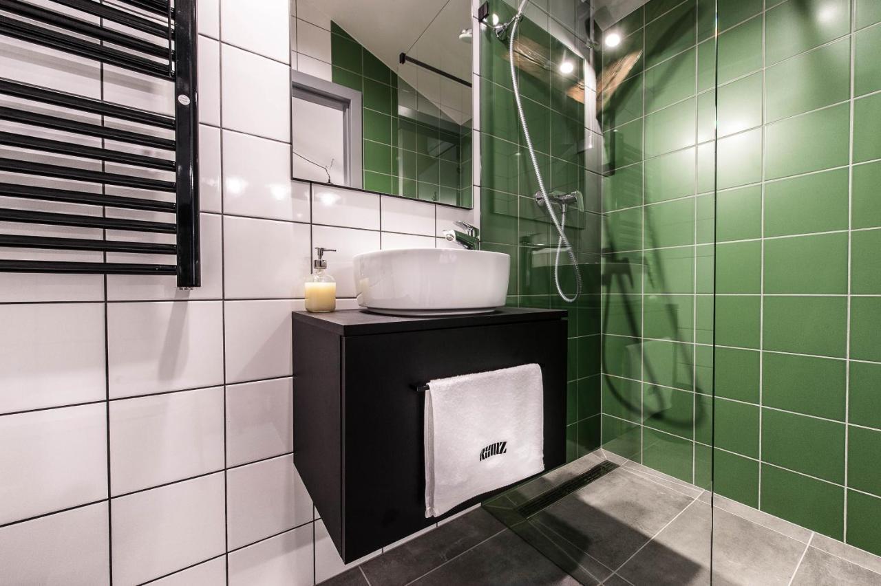 Apartmán Ruumz Bed & Rest Krakov Exteriér fotografie